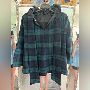 Tuckernuck Blackwatch Blouse